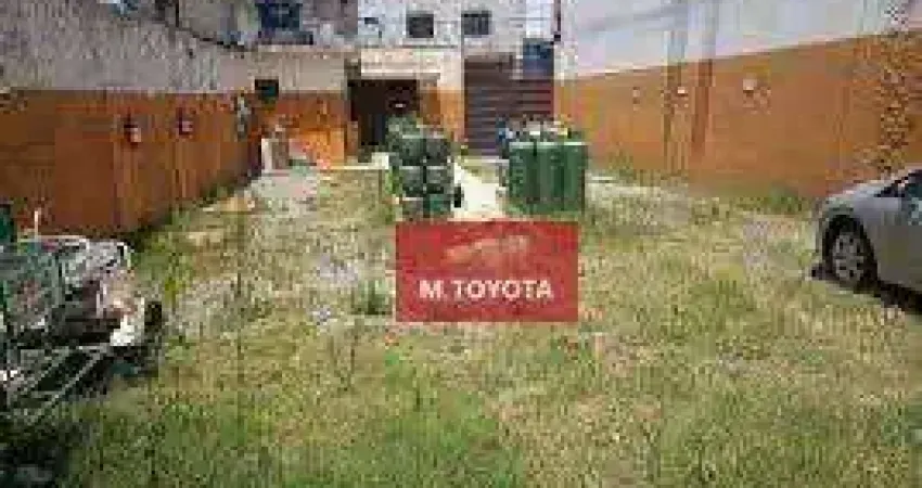 Terreno para venda e aluguel em vila rio de janeiro de 330.00m²