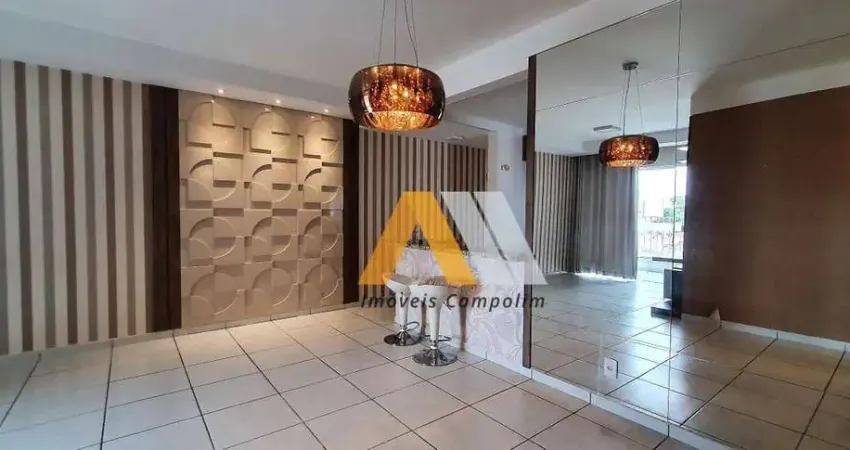 Apartamento para venda em condomínio horizonte três meninos de 89.00m² com 3 quartos, 1 suite e 2 garagens