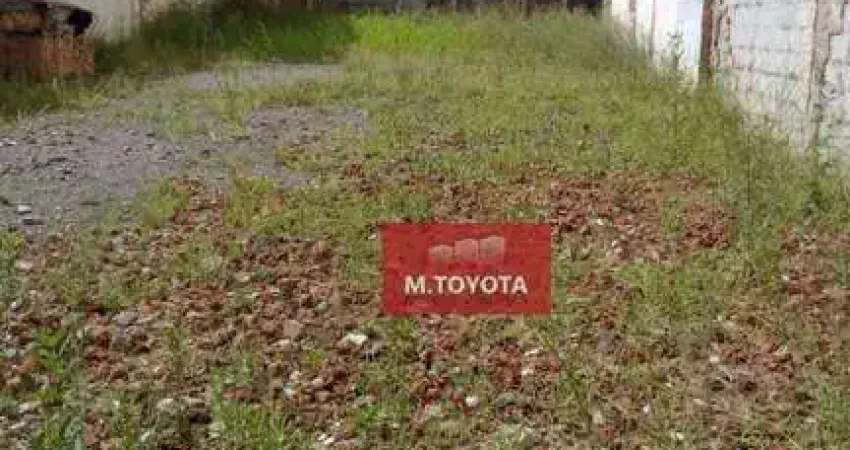 Terreno comercial para alugar na Vila Rachid, Guarulhos