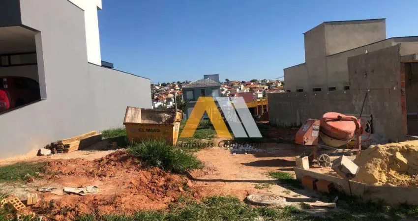 Terreno en condomínio para venda em condomínio ibiti reserva de 276.00m²
