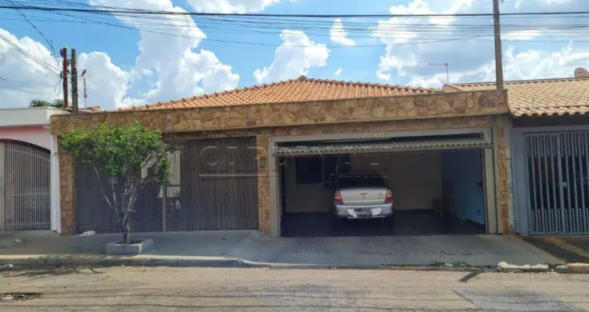 Casa para venda em jardim cruzeiro do sul de 198.00m² com 3 quartos, 1 suite e 3 garagens