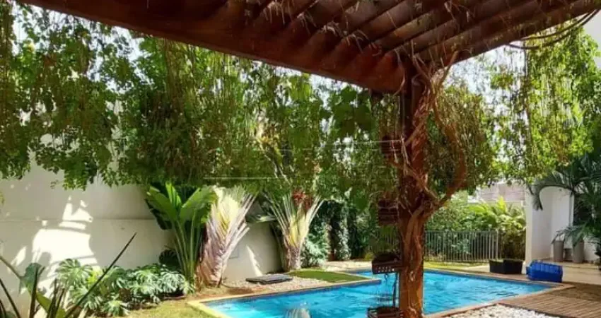 Casa de condomínio para venda em condominio parque residencial damha i de 500.00m² com 5 quartos, 5 suites e 4 garagens