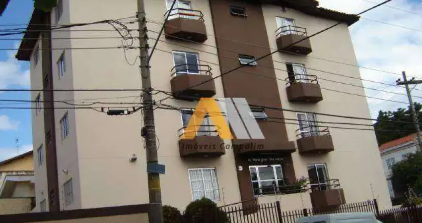 Apartamento para venda em edificio maria josé silva de 68.00m² com 2 quartos, 1 suite e 1 garagem