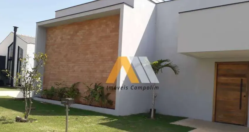 Casa de condomínio para venda em village ipanema de 250.00m² com 3 quartos, 3 suites e 4 garagens