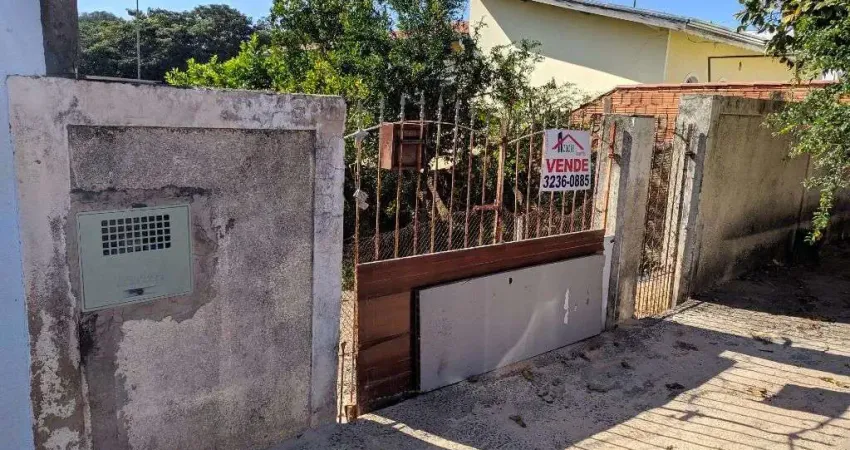 Terreno à venda na Rua Antônio Veiga, Parque Imperador, Campinas