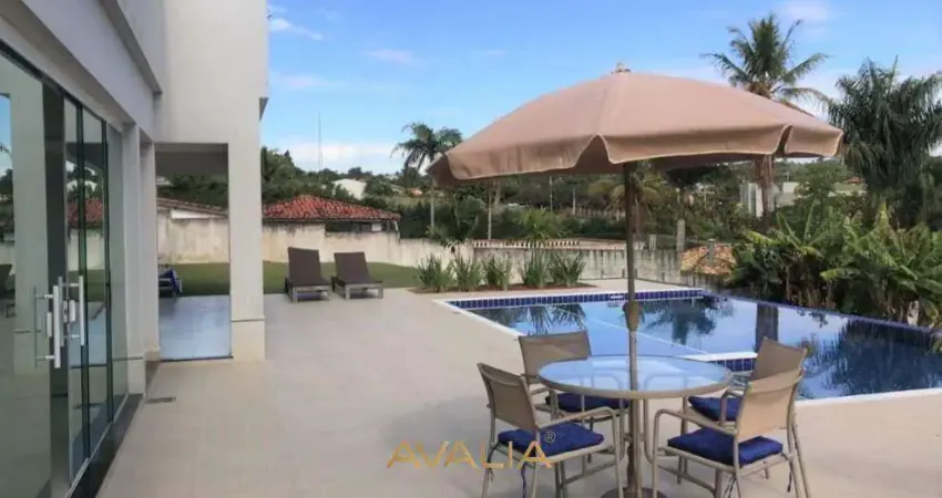 Chácara para venda em colinas do mosteiro de itaici de 2500.00m² com 4 quartos, 4 suites e 4 garagens