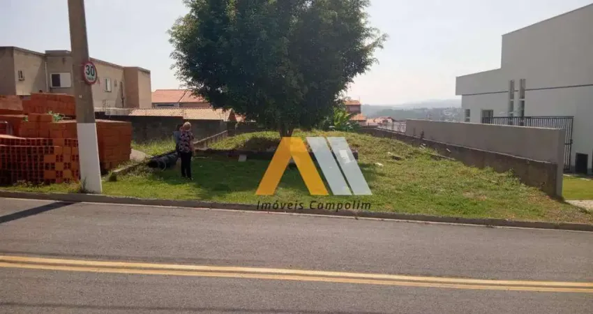 Terreno en condomínio para venda em vila domingues de 300.00m²