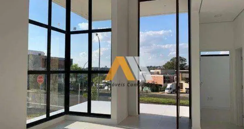 Casa de condomínio para venda em alphaville nova esplanada 4 de 244.00m² com 3 quartos, 3 suites e 4 garagens