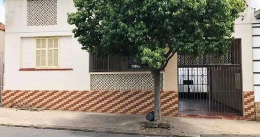 Casa com 2 quartos à venda na Cidade Alta, Piracicaba