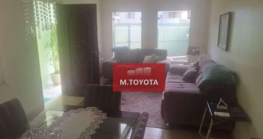 Sobrado para venda em gopoúva de 157.00m² com 3 quartos, 1 suite e 4 garagens