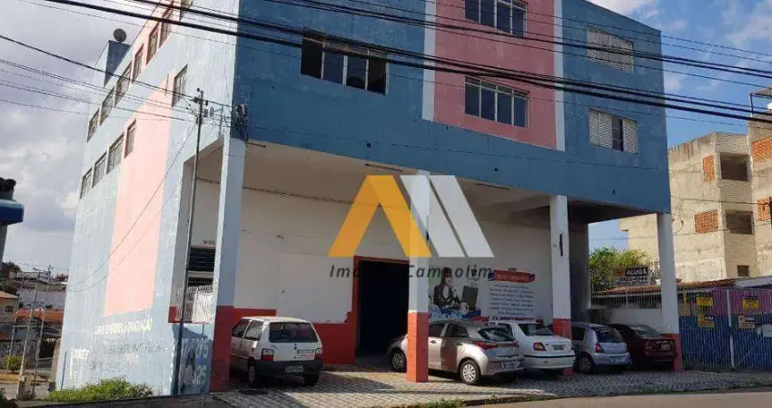 Casa comercial à venda no Centro, Votorantim 
