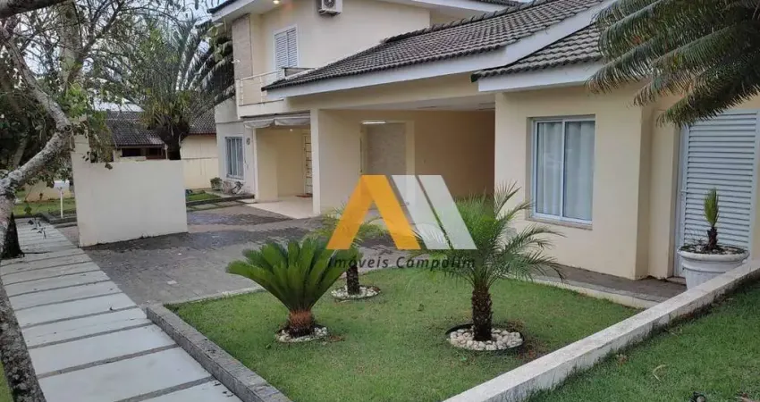 Casa de condomínio para venda em condomínio lago da serra de 347.00m² com 3 quartos, 1 suite e 8 garagens