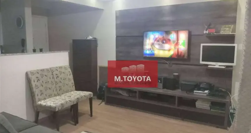 Apartamento para venda em torres tibagy de 69.00m² com 2 quartos, 1 suite e 1 garagem