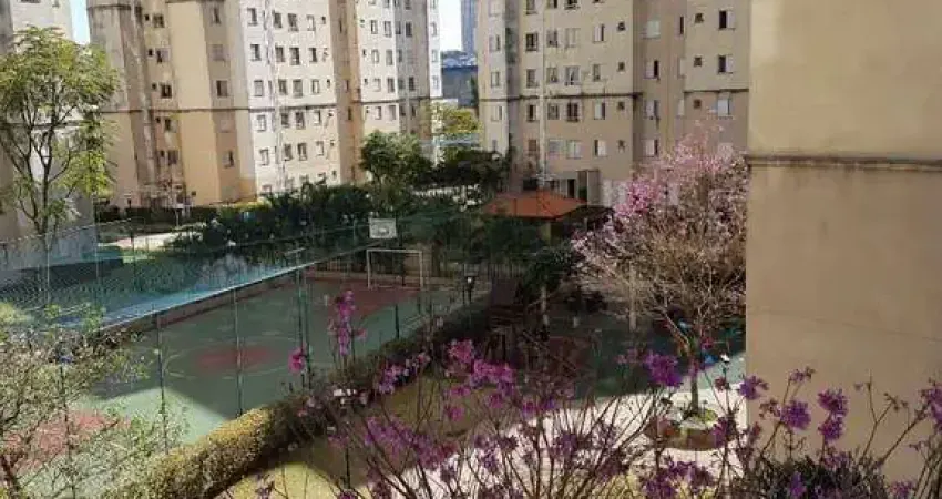 Apartamento para venda em ponte grande de 44.00m² com 2 quartos