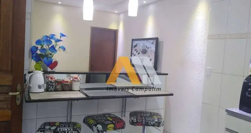 Casa para venda em vila elza de 98.00m² com 2 quartos e 2 garagens