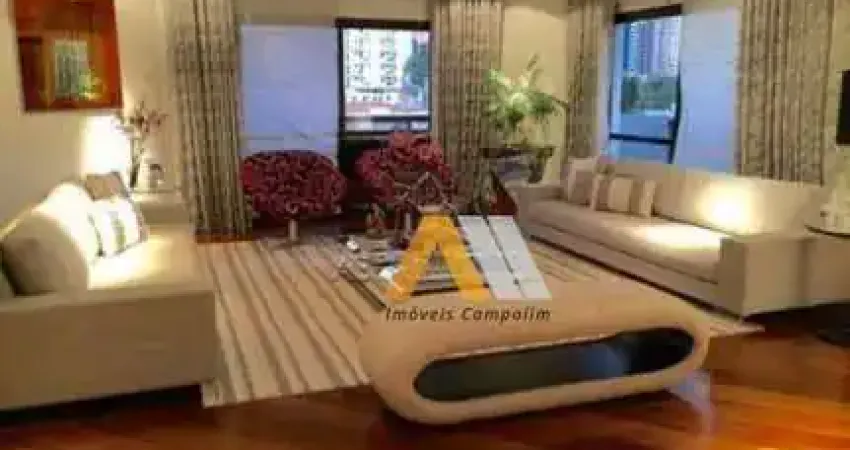 Apartamento para venda em centro de 312.00m² com 4 quartos, 4 suites e 4 garagens