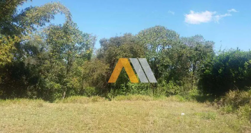 Terreno en condomínio para venda em condomínio portal do sabiá de 1090.00m²
