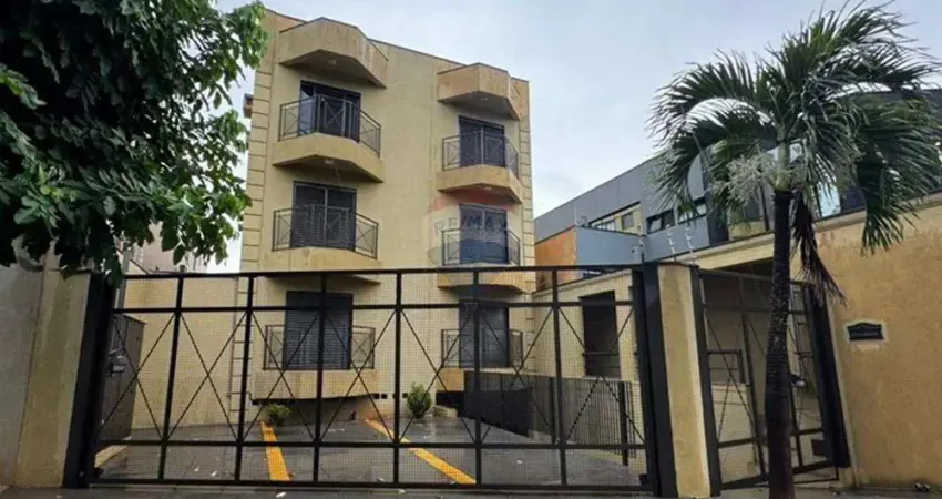 Apartamento para alugar em parque residencial lagoinha de 75.76m² com 3 quartos e 1 suite