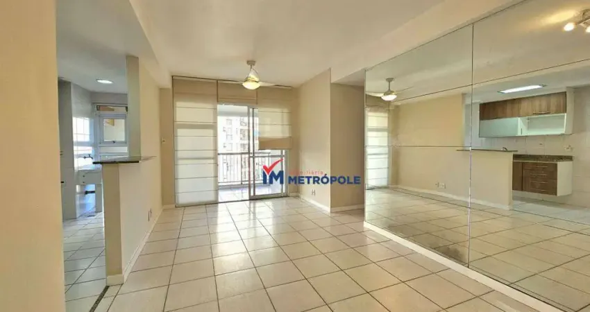 Apartamento para alugar em barra olímpica de 78.00m² com 2 quartos, 1 suite e 1 garagem