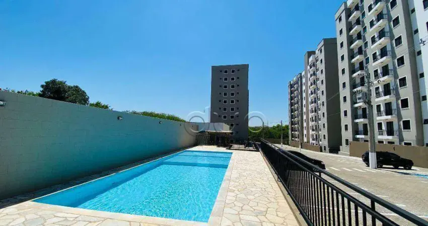 Apartamento para venda em água branca de 46.00m² com 2 quartos e 1 garagem