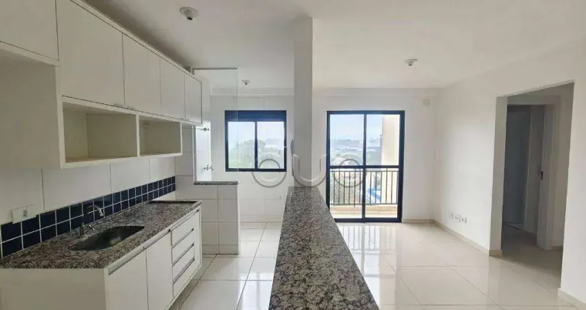 Apartamento para alugar em dois córregos de 58.00m² com 2 quartos, 1 suite e 2 garagens
