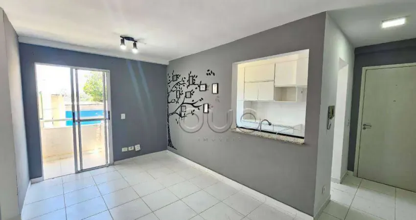 Apartamento para alugar em piracicamirim de 58.00m² com 2 quartos e 1 garagem