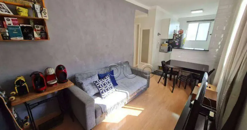 Apartamento para venda em jardim são francisco de 45.00m² com 2 quartos e 1 garagem