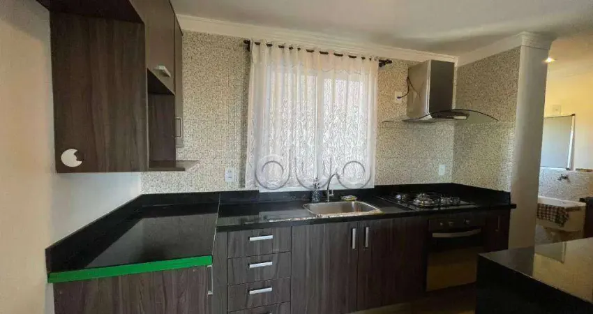 Apartamento para alugar em parque santa cecília de 80.00m² com 3 quartos, 1 suite e 2 garagens