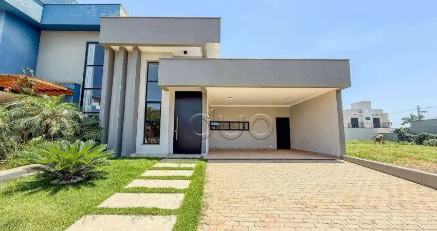 Casa de condomínio para venda em parque taquaral de 160.00m² com 3 quartos, 3 suites e 4 garagens