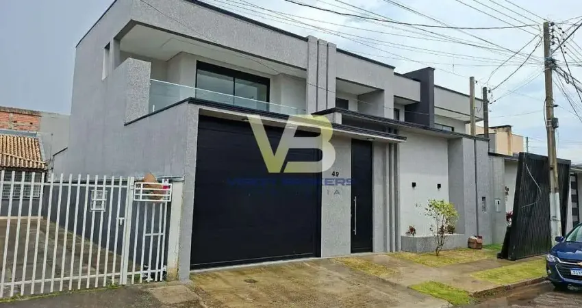 Casa para alugar em iguaçu de 222.00m² com 3 quartos, 1 suite e 3 garagens