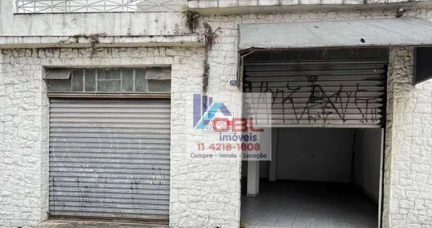 Sala comercial para alugar na Rua Cláudio Rossi, 762, Jardim da Glória, São Paulo