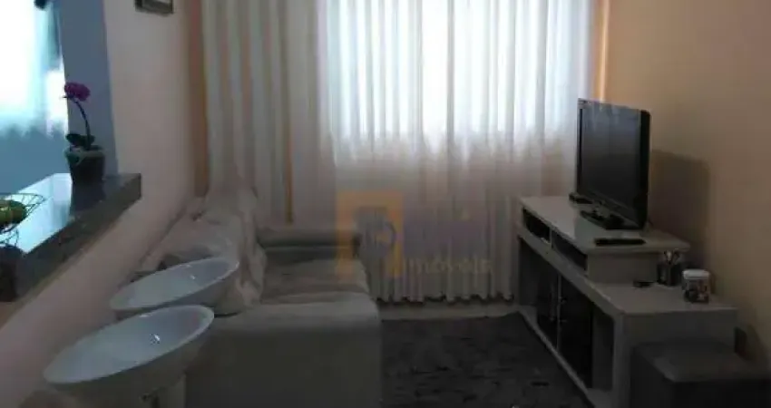 Apartamento para venda em vila mogilar de 65.00m² com 2 quartos, 1 suite e 1 garagem