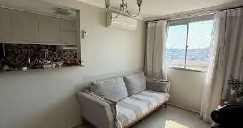 Apartamento para venda em alto do ipiranga de 49.00m² com 2 quartos e 1 garagem