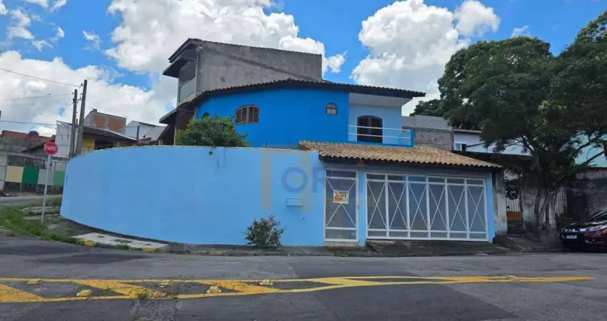 Sobrado para alugar em cidade jardim de 167.00m² com 3 quartos, 1 suite e 2 garagens