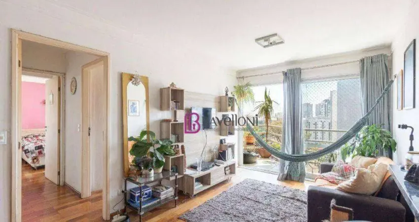 Apartamento para venda em vila pompeia de 65.00m² com 2 quartos, 1 suite e 2 garagens