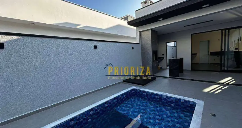 Casa de condomínio para venda em condominio le france de 200.00m² com 3 quartos, 3 suites e 4 garagens