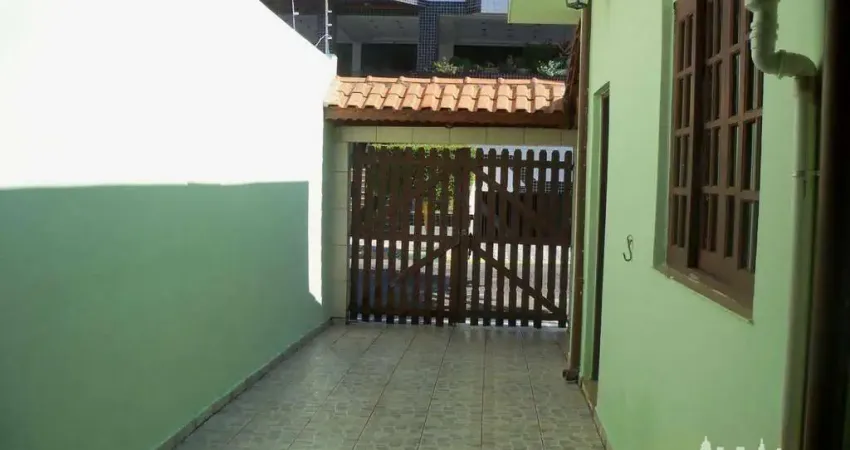 Casa com 1 quarto à venda na Cidade Ocian, Praia Grande 