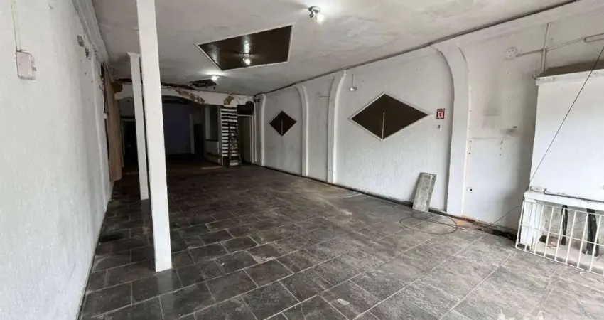 Ponto comercial para alugar na Tupi, Praia Grande