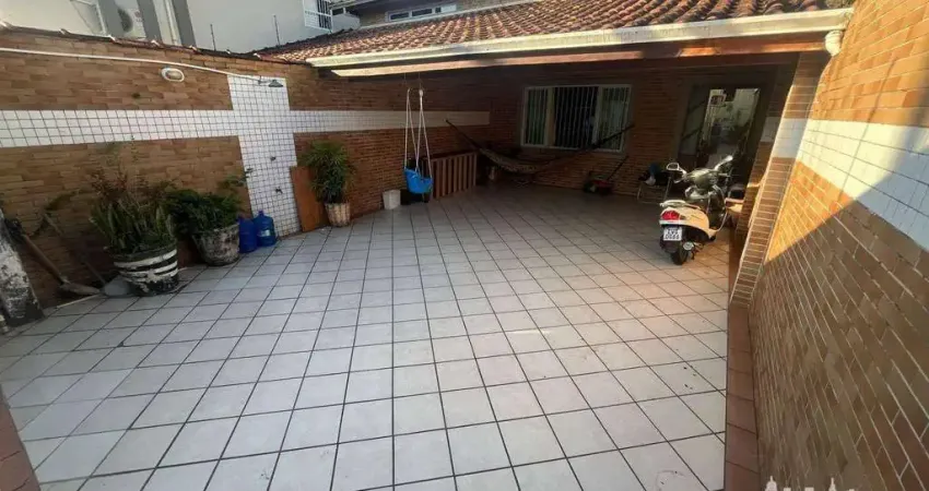 Sobrado para venda em ocian de 163.00m² com 4 quartos, 2 suites e 4 garagens
