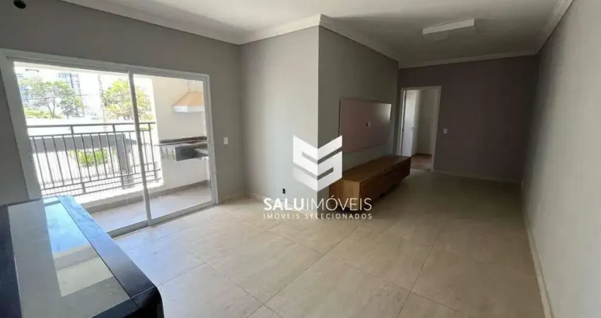 Apartamento para venda em parque campolim de 80.00m² com 3 quartos, 1 suite e 2 garagens