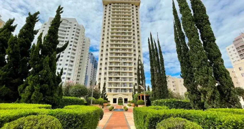 Apartamento para venda em chácara primavera de 110.00m² com 3 quartos, 1 suite e 2 garagens