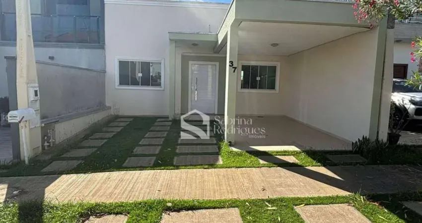 Casa de condomínio para alugar em jardim montreal residence de 120.00m² com 3 quartos, 1 suite e 2 garagens