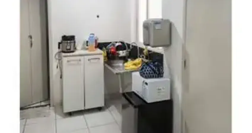 Apartamento para venda em vila araguaia de 32.00m² com 1 quarto