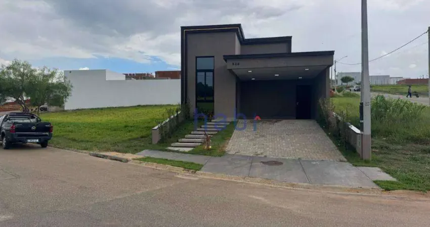 Casa de condomínio para venda em jardim novo horizonte de 145.00m² com 3 quartos, 1 suite e 4 garagens