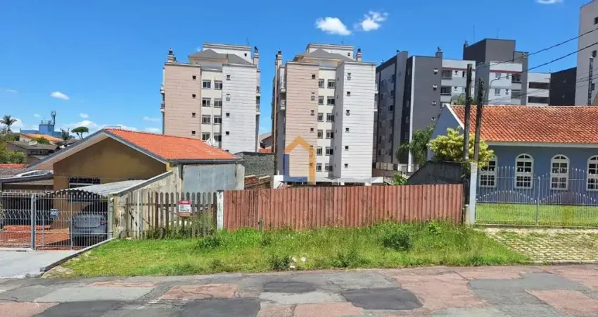 Terreno à venda na Rua Pedro Valentim dos Santos, Novo Mundo, Curitiba