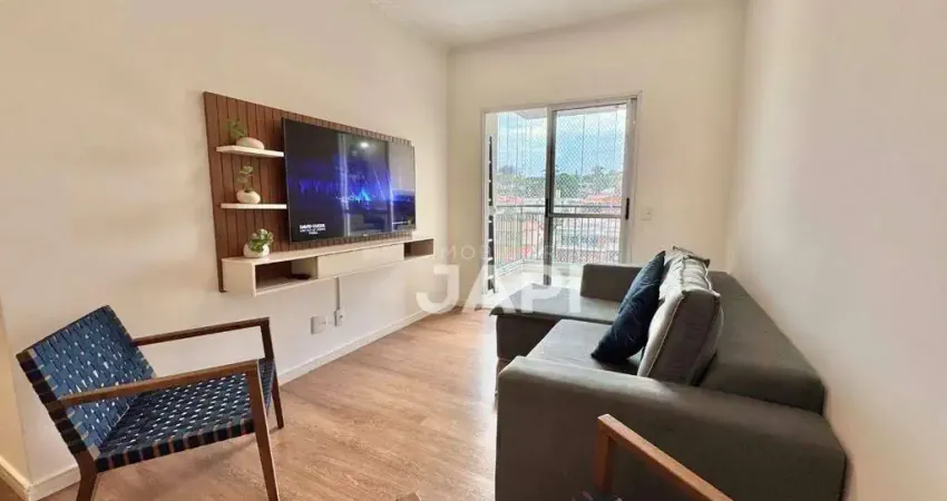 Apartamento para venda em jardim flórida de 66.00m² com 2 quartos, 1 suite e 1 garagem