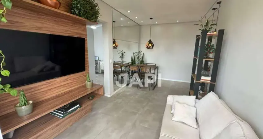 Apartamento para alugar em parque residencial eloy chaves de 49.00m² com 2 quartos e 1 garagem