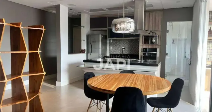 Apartamento para alugar em jardim trevo de 131.00m² com 2 quartos, 1 suite e 2 garagens