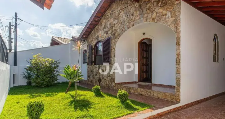 Casa para venda em parque residencial eloy chaves de 127.00m² com 3 quartos, 1 suite e 4 garagens