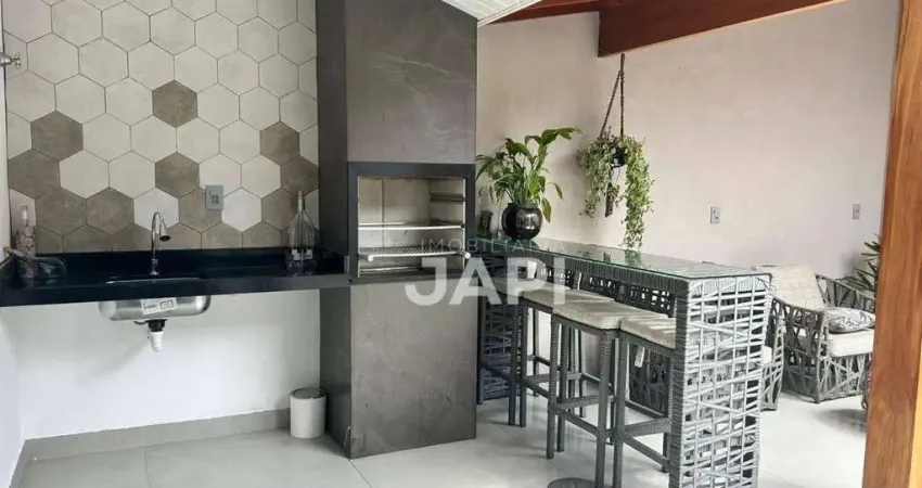 Casa de condomínio para venda em chácara planalto de 110.00m² com 3 quartos, 1 suite e 2 garagens